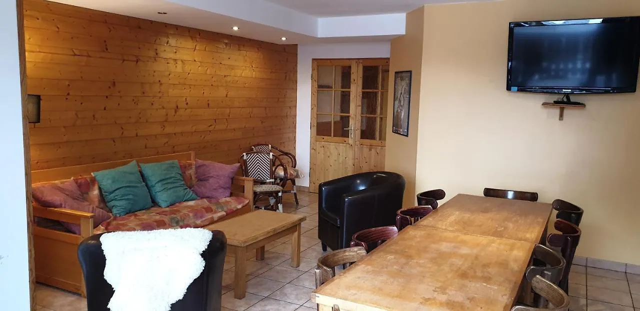 Cellier N3 Apartment Les Deux Alpes