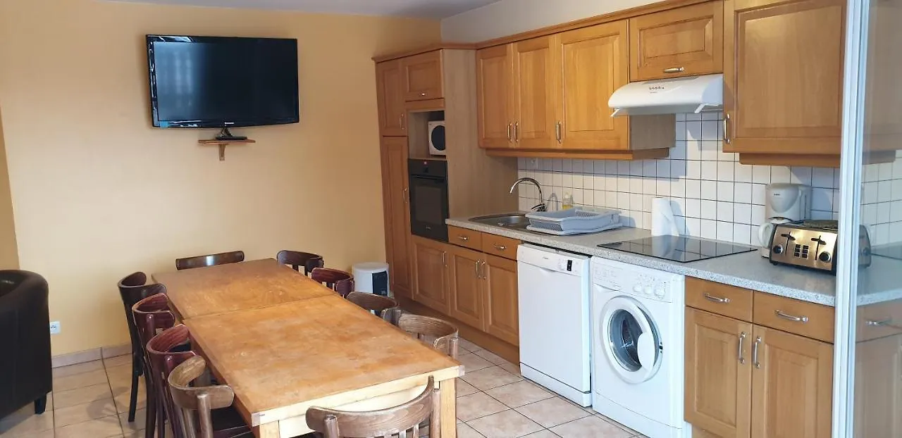 Cellier N3 Apartment Les Deux Alpes