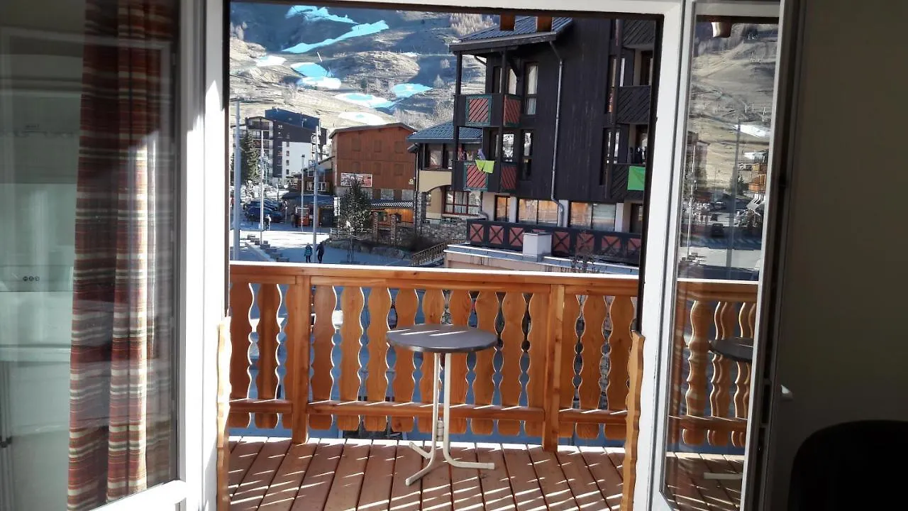 Cellier N3 Apartment Les Deux Alpes