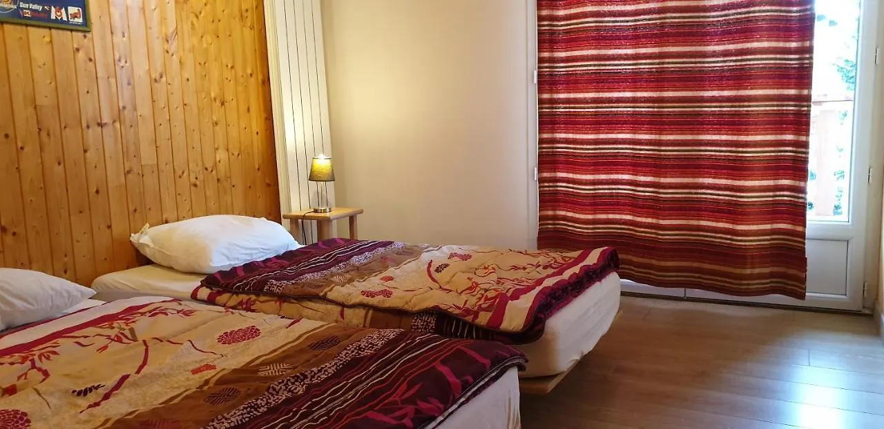 Cellier N3 Apartment Les Deux Alpes 0*,