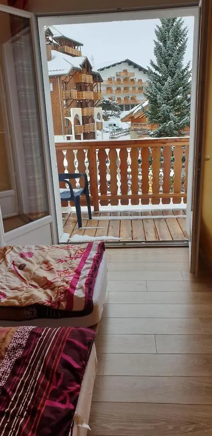 Cellier N3 Apartment Les Deux Alpes