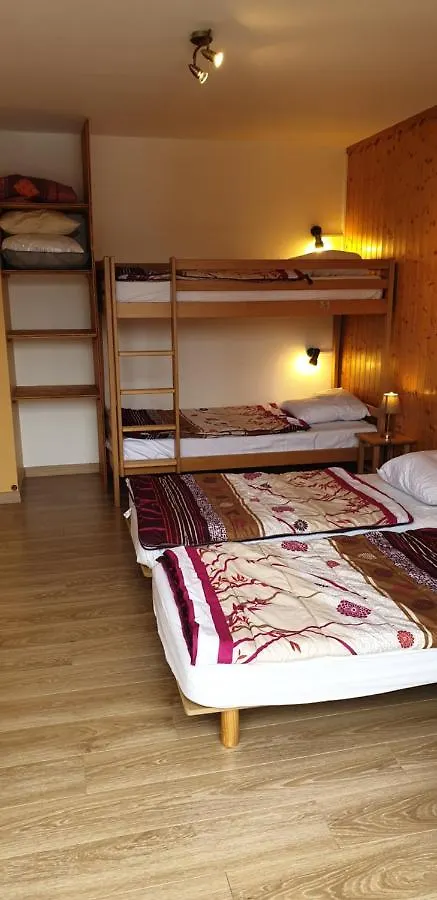 Cellier N3 Apartment Les Deux Alpes France