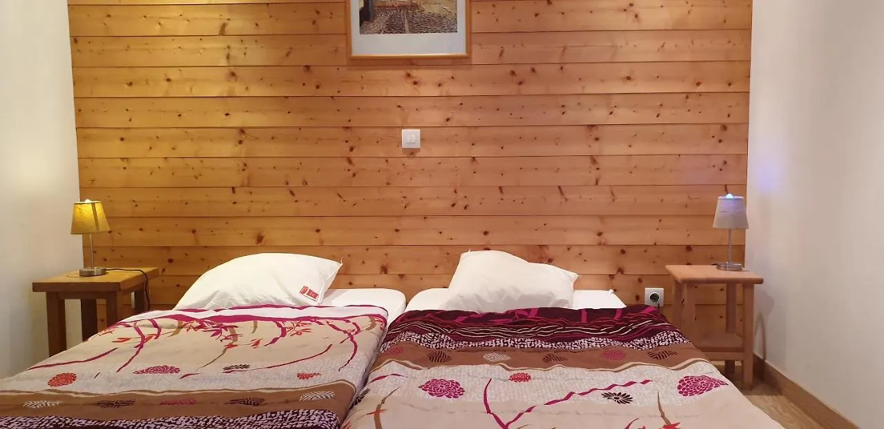 Cellier N3 Lägenhet Les Deux Alpes